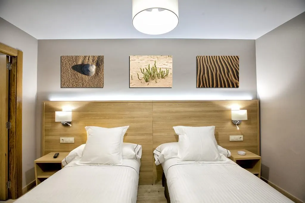 Hotel Meve Somo